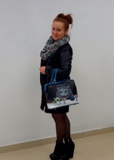 Шкіряні сумки ручної роботи (68 фото): вироби з натуральної шкіри, дизайнерські, авторські моделі