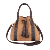 Шкіряні сумки ручної роботи (68 фото): вироби з натуральної шкіри, дизайнерські, авторські моделі