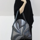 Шкіряні сумки ручної роботи (68 фото): вироби з натуральної шкіри, дизайнерські, авторські моделі