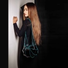 Шкіряні сумки ручної роботи (68 фото): вироби з натуральної шкіри, дизайнерські, авторські моделі