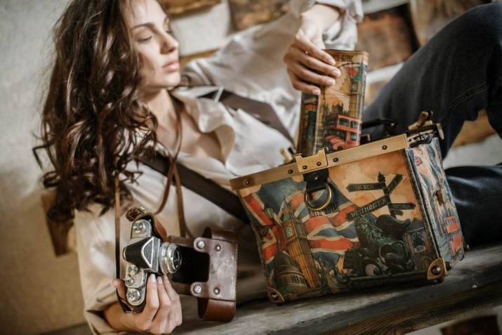 Шкіряні сумки ручної роботи (68 фото): вироби з натуральної шкіри, дизайнерські, авторські моделі