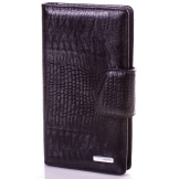 Шкіряні візитниці (61 фото): жіночі кишенькові моделі з логотипом з шкіри для пластикових і дисконтних карт