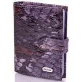 Шкіряні візитниці (61 фото): жіночі кишенькові моделі з логотипом з шкіри для пластикових і дисконтних карт