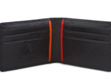 Шкіряні візитниці (61 фото): жіночі кишенькові моделі з логотипом з шкіри для пластикових і дисконтних карт