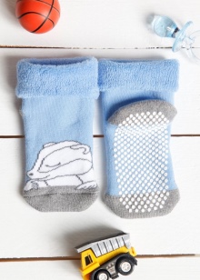 Шкарпетки для новонароджених (59 фото): в’язані моделі для дівчаток, визначаємося з розмірами