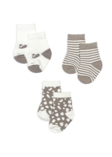 Шкарпетки для новонароджених (59 фото): в’язані моделі для дівчаток, визначаємося з розмірами