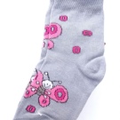 Шкарпетки для новонароджених (59 фото): в’язані моделі для дівчаток, визначаємося з розмірами