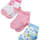 Шкарпетки для новонароджених (59 фото): в’язані моделі для дівчаток, визначаємося з розмірами