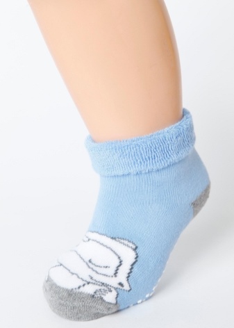 Шкарпетки для новонароджених (59 фото): в’язані моделі для дівчаток, визначаємося з розмірами