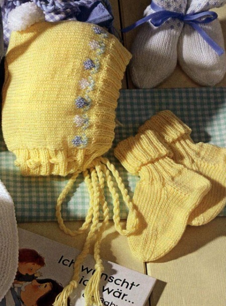 Шкарпетки для новонароджених (59 фото): в’язані моделі для дівчаток, визначаємося з розмірами