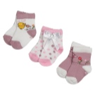 Шкарпетки для новонароджених (59 фото): в’язані моделі для дівчаток, визначаємося з розмірами