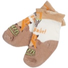 Шкарпетки для новонароджених (59 фото): в’язані моделі для дівчаток, визначаємося з розмірами