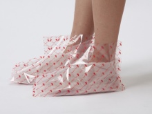 Шкарпетки SOSU (55 фото): японські шкарпетки для педикюру, інструкція та відгуки