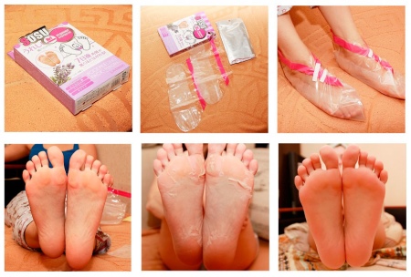 Шкарпетки SOSU (55 фото): японські шкарпетки для педикюру, інструкція та відгуки