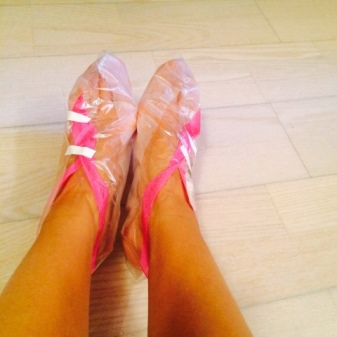 Шкарпетки SOSU (55 фото): японські шкарпетки для педикюру, інструкція та відгуки