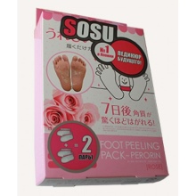 Шкарпетки SOSU (55 фото): японські шкарпетки для педикюру, інструкція та відгуки