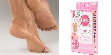 Шкарпетки SOSU (55 фото): японські шкарпетки для педикюру, інструкція та відгуки