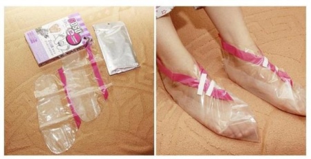 Шкарпетки SOSU (55 фото): японські шкарпетки для педикюру, інструкція та відгуки