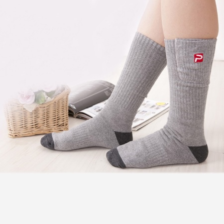 Шкарпетки з підігрівом (59 фото): гірськолижні шкарпетки Blazewear, відгуки про моделі на батарейках