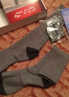 Шкарпетки з підігрівом (59 фото): гірськолижні шкарпетки Blazewear, відгуки про моделі на батарейках