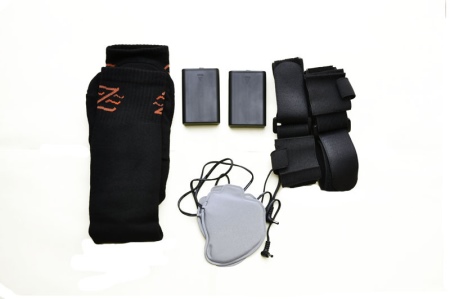 Шкарпетки з підігрівом (59 фото): гірськолижні шкарпетки Blazewear, відгуки про моделі на батарейках