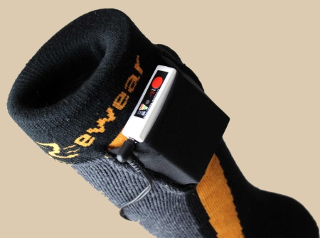 Шкарпетки з підігрівом (59 фото): гірськолижні шкарпетки Blazewear, відгуки про моделі на батарейках