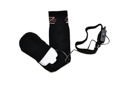 Шкарпетки з підігрівом (59 фото): гірськолижні шкарпетки Blazewear, відгуки про моделі на батарейках