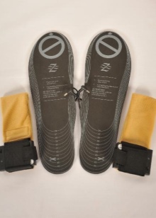 Шкарпетки з підігрівом (59 фото): гірськолижні шкарпетки Blazewear, відгуки про моделі на батарейках