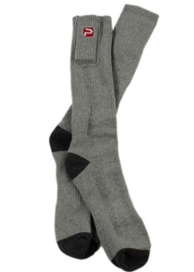 Шкарпетки з підігрівом (59 фото): гірськолижні шкарпетки Blazewear, відгуки про моделі на батарейках