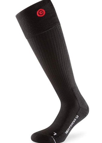 Шкарпетки з підігрівом (59 фото): гірськолижні шкарпетки Blazewear, відгуки про моделі на батарейках