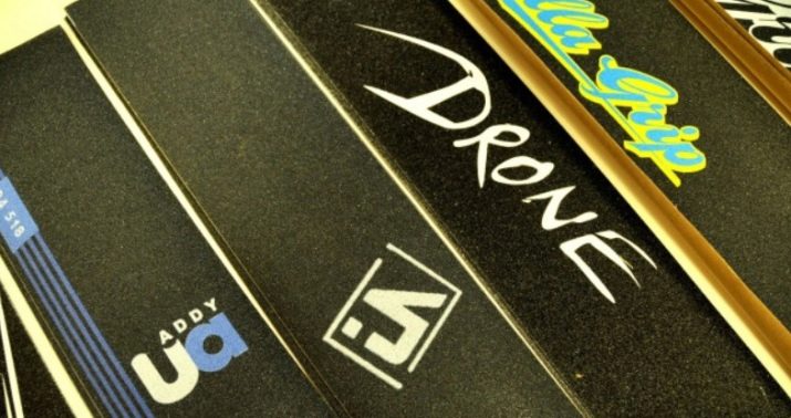 Шкурка для самоката: антиковзка наклейка на деку. Як наклеїти шкірку своїми руками?