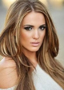 Шоколадно-попелястий колір волосся (47 фото): кому підійде молочний та чорний шоколад з попелястим відтінком? Особливості фарбування