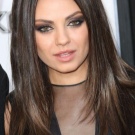 Шоколадно-попелястий колір волосся (47 фото): кому підійде молочний та чорний шоколад з попелястим відтінком? Особливості фарбування