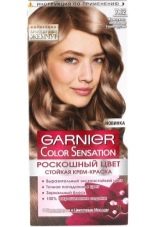 Шоколадно-попелястий колір волосся (47 фото): кому підійде молочний та чорний шоколад з попелястим відтінком? Особливості фарбування