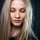 Шоколадно-попелястий колір волосся (47 фото): кому підійде молочний та чорний шоколад з попелястим відтінком? Особливості фарбування