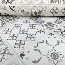 Шпалери для кухні (102 фото): дизайн кухонних шпалер для стін кухні в квартирі, гарні світлі, яскраві й інші варіанти шпалер в інтер’єрі