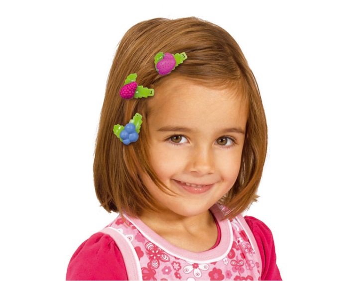 Шпильки для дівчаток (54 фото): дитячі моделі для волосся в стилі канзаші і у вигляді корони для маленьких дівчаток і підлітків