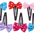 Шпильки для дівчаток (54 фото): дитячі моделі для волосся в стилі канзаші і у вигляді корони для маленьких дівчаток і підлітків