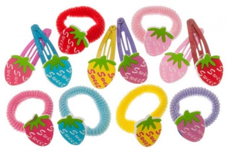 Шпильки для дівчаток (54 фото): дитячі моделі для волосся в стилі канзаші і у вигляді корони для маленьких дівчаток і підлітків