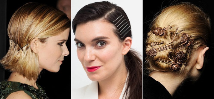 Шпильки для дівчаток (54 фото): дитячі моделі для волосся в стилі канзаші і у вигляді корони для маленьких дівчаток і підлітків