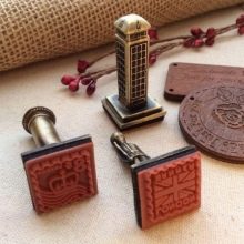 Штампи для скрапбукінгу: як користуватися силіконовими та гумовими штампами? Написи в штампинге