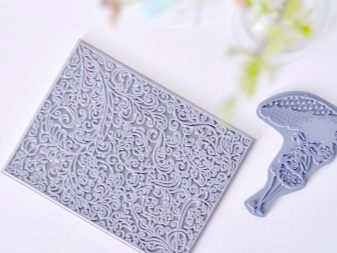 Штампи для скрапбукінгу: як користуватися силіконовими та гумовими штампами? Написи в штампинге