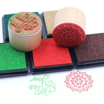 Штампи для скрапбукінгу: як користуватися силіконовими та гумовими штампами? Написи в штампинге