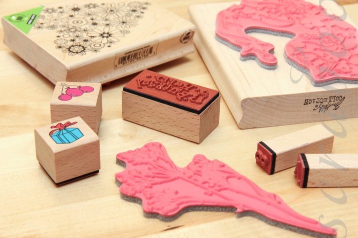 Штампи для скрапбукінгу: як користуватися силіконовими та гумовими штампами? Написи в штампинге