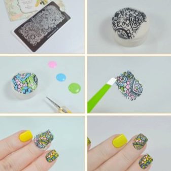 Штампи для скрапбукінгу: як користуватися силіконовими та гумовими штампами? Написи в штампинге