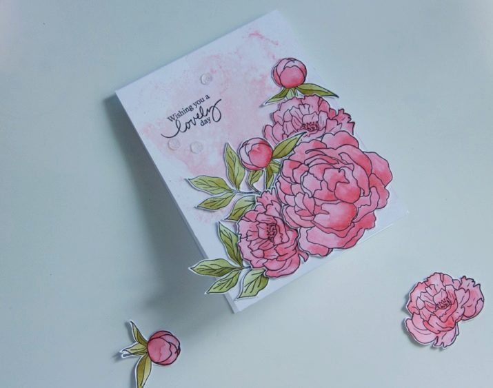 Штампи для скрапбукінгу: як користуватися силіконовими та гумовими штампами? Написи в штампинге