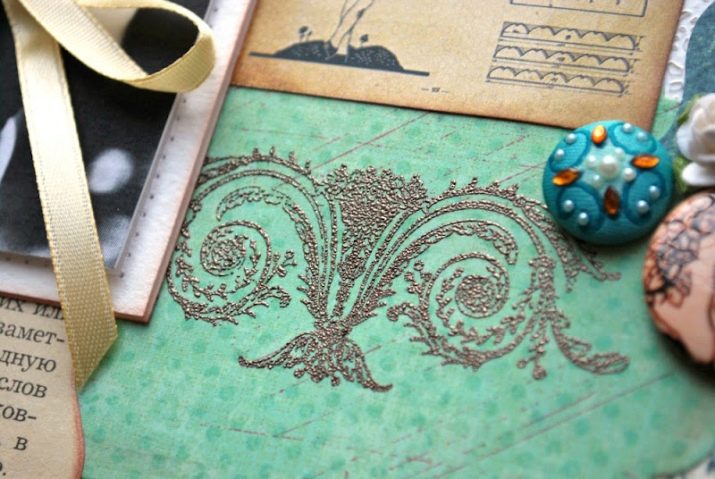 Штампи для скрапбукінгу: як користуватися силіконовими та гумовими штампами? Написи в штампинге