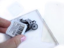 Штампи для скрапбукінгу: як користуватися силіконовими та гумовими штампами? Написи в штампинге