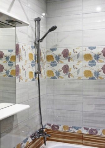 Штанги для душу ванної: різновиди душових настінних тримачів для лійки, огляд брендів Elghansa, Grohe та інших