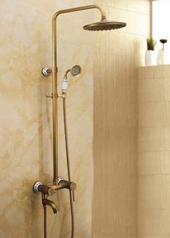 Штанги для душу ванної: різновиди душових настінних тримачів для лійки, огляд брендів Elghansa, Grohe та інших